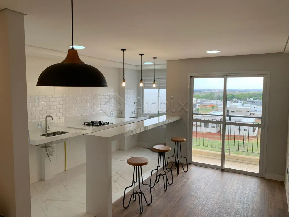 Comprar Apartamento / Apartamento em Santa B&aacute;rbara D`Oeste R$ 350.000,00 - Foto 1